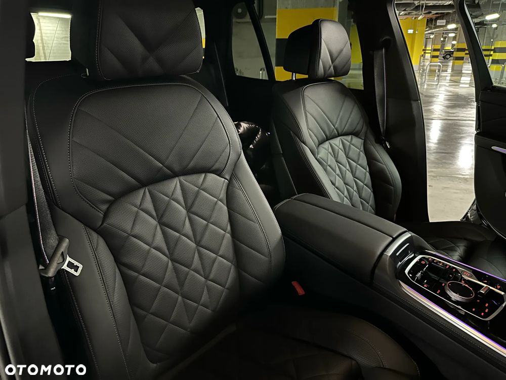 BMW X5 xDrive30d mHEV M Sport sport - 11