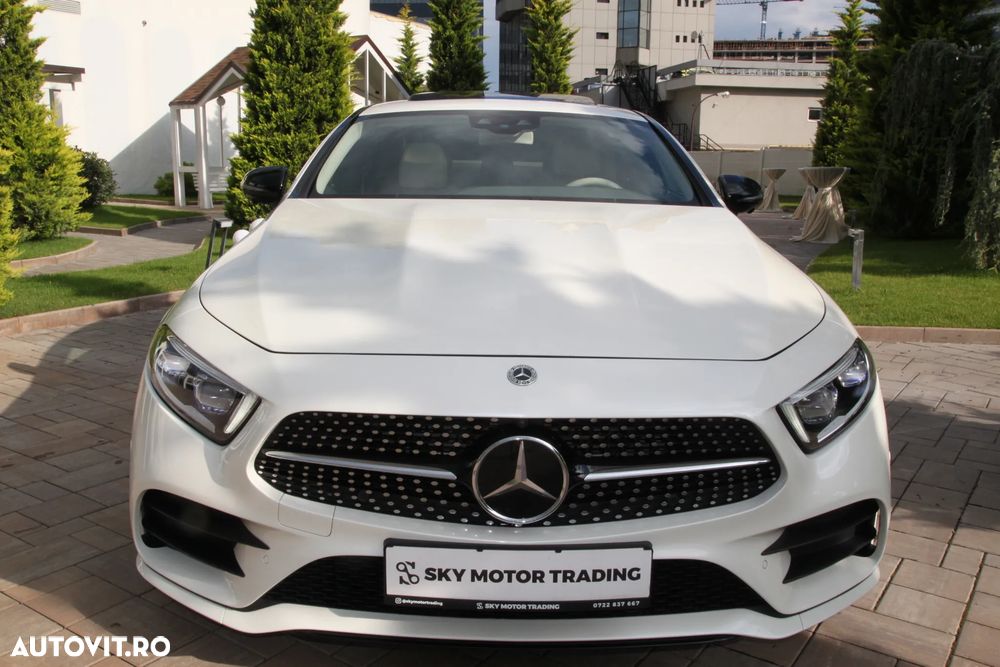 Mercedes-Benz CLS - 23