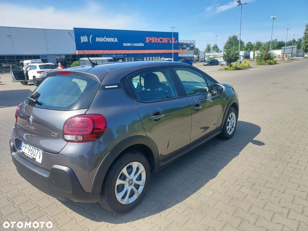 Citroën C3 1.2 PureTech Plus - 4