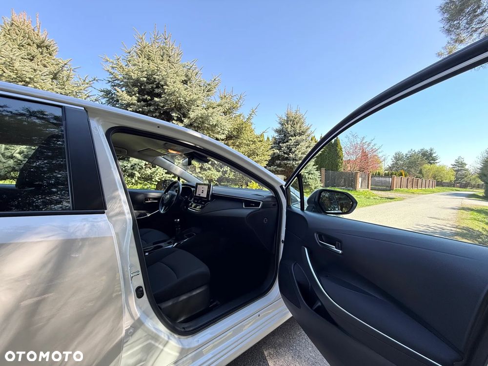 Toyota Corolla 1.5 Comfort - 23