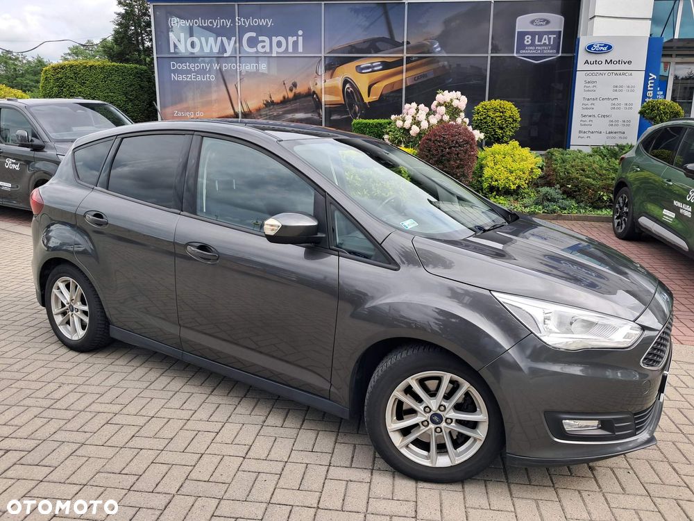 Ford C-MAX 1.5 EcoBoost Edition ASS - 2