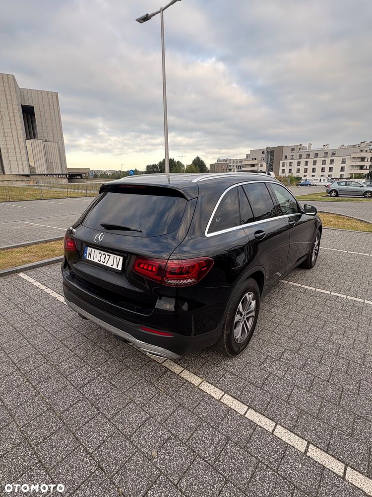 Mercedes-Benz GLC 200 - 3