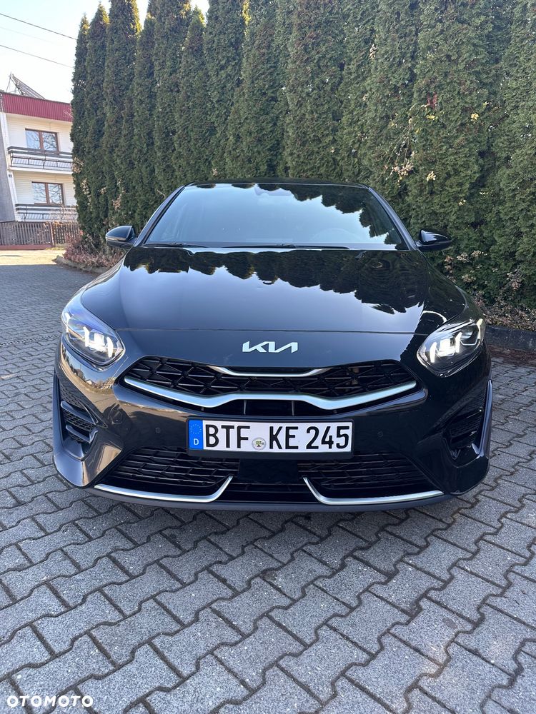 Kia ProCeed 1.5 T-GDI DCT7 OPF GT LINE - 3