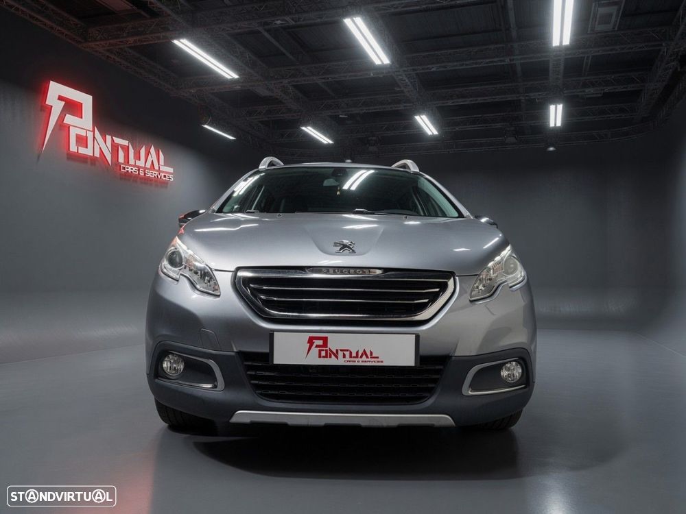 Peugeot 2008 1.2 PureTech Allure - 16