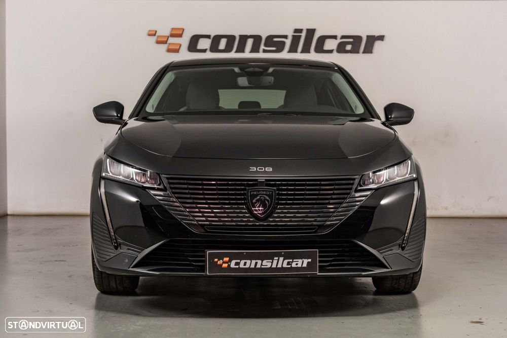 Peugeot 308 1.2 PureTech Allure - 4
