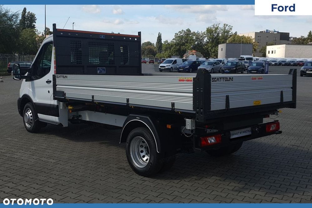 Ford Transit 350 L3 RWD DBL Trend Wywrotka 2.0 165KM - 2