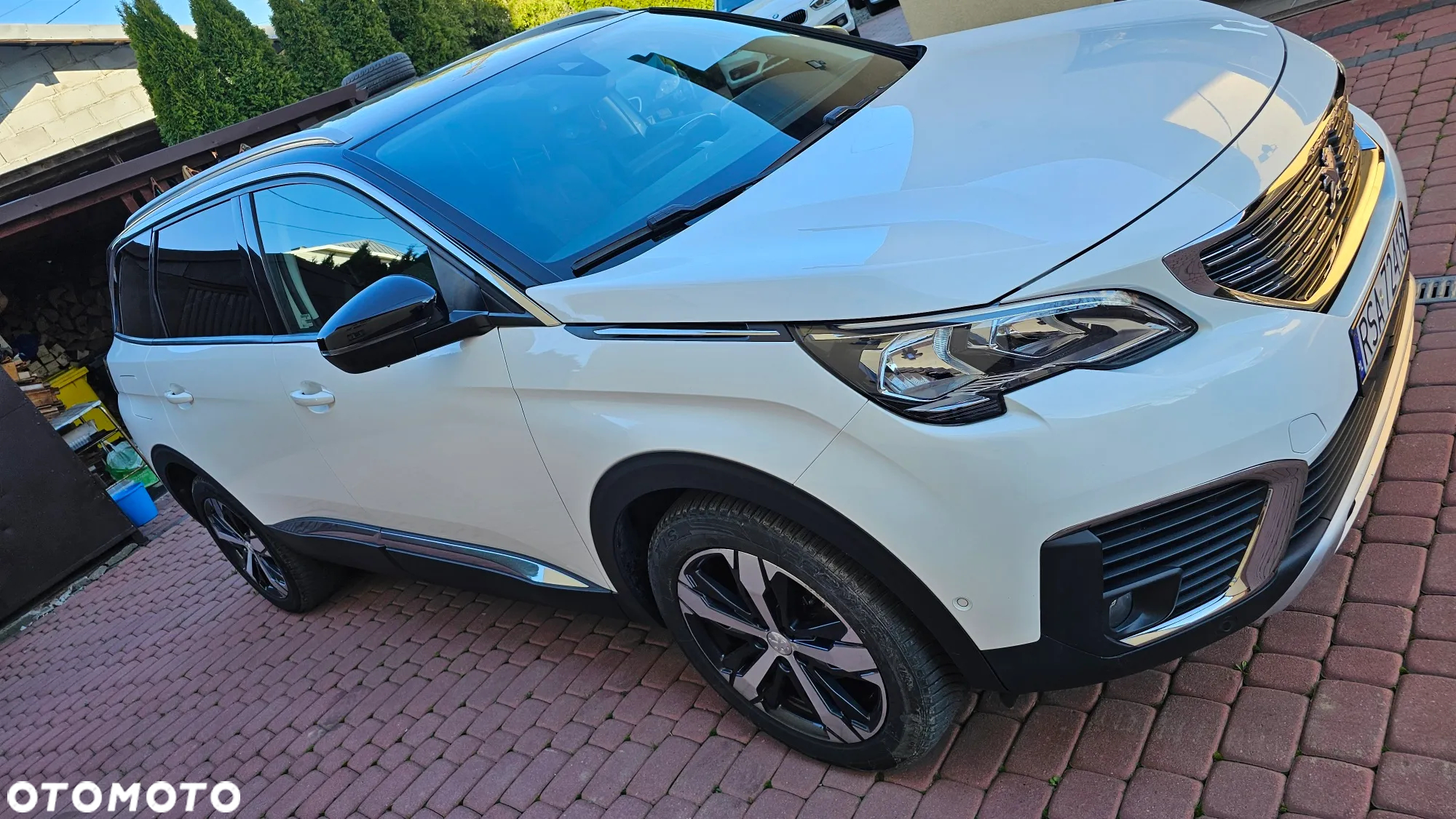 Peugeot 5008 1.5 BlueHDi Allure Pack S&S EAT8 - 17