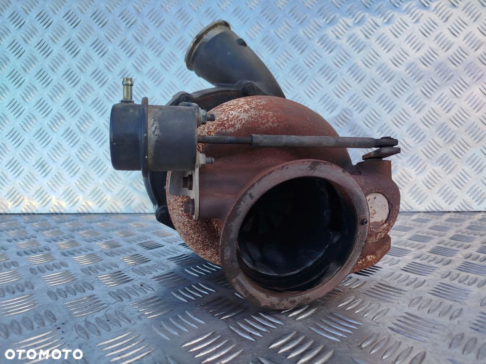 TURBINA TURBOSPRĘŻARKA SCANIA NTG 450 - 4