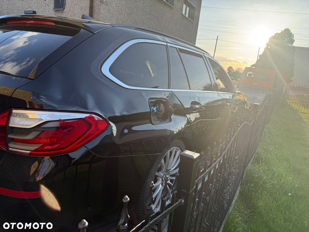 BMW Seria 5 530d xDrive Sport Line - 5