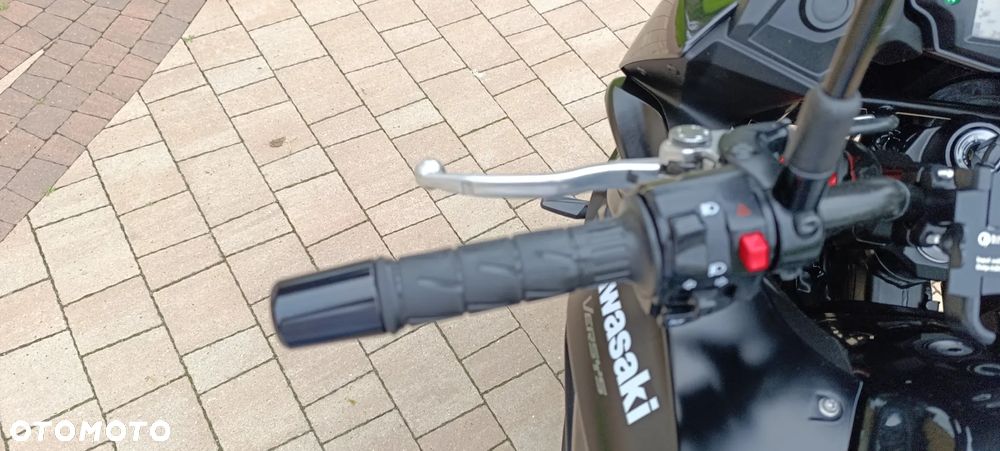 Kawasaki Versys 650 - 13