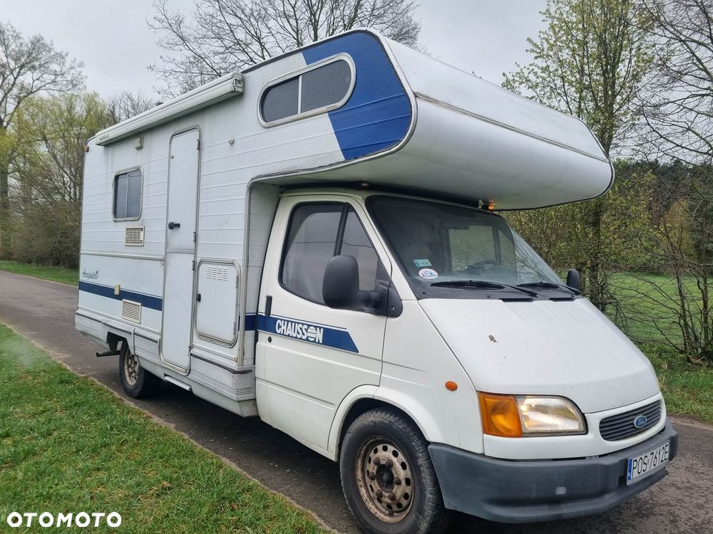 Ford Transit - 1