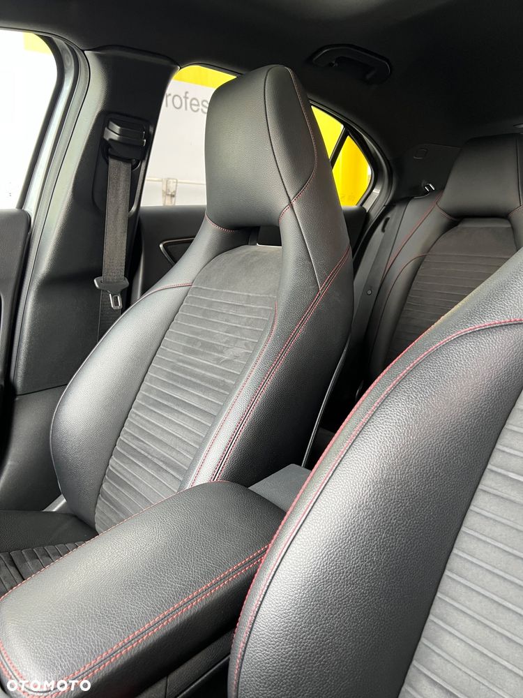 Mercedes-Benz Klasa A 200 CDI AMG Line - 5