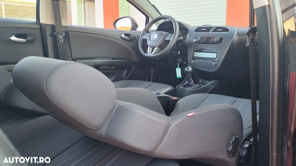 Seat Leon 1.2 TSI Copa - 24