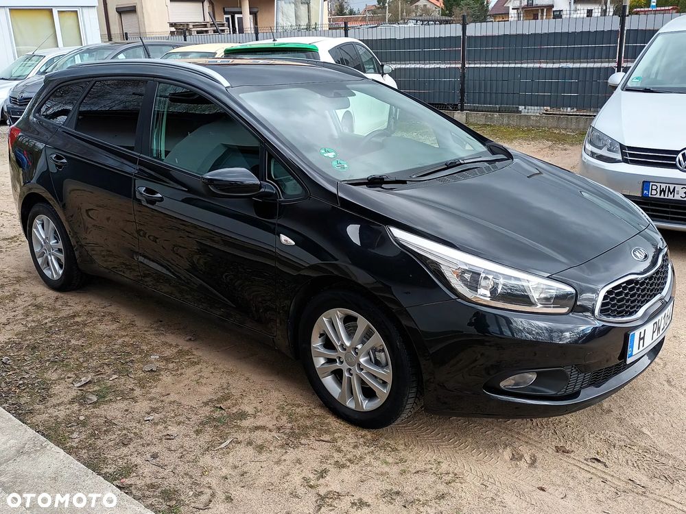 Kia Ceed 1.6 GDI Edition 7 - 12