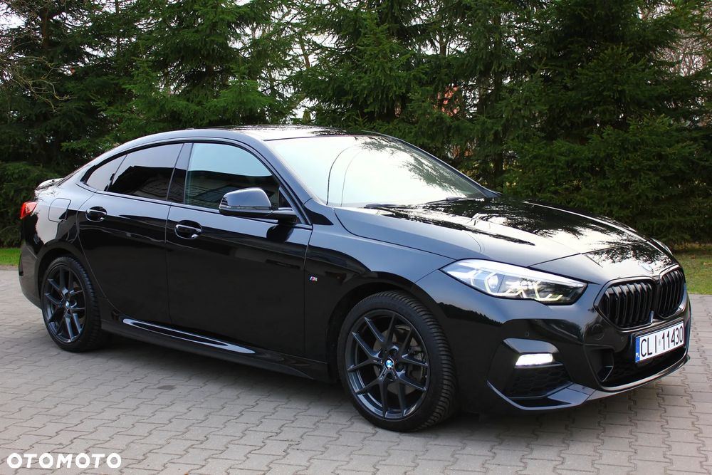BMW Seria 2 218d M Sport sport - 22