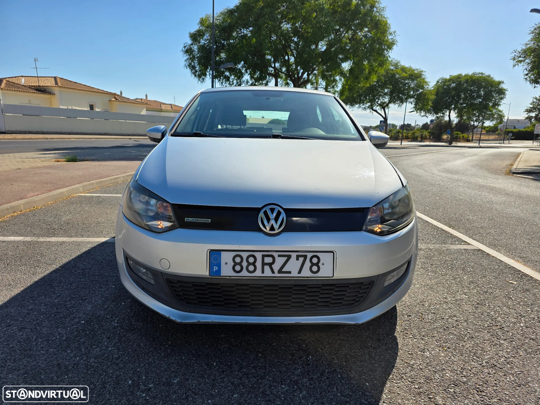 VW Polo 1.2 TDI Blue Motion - 14