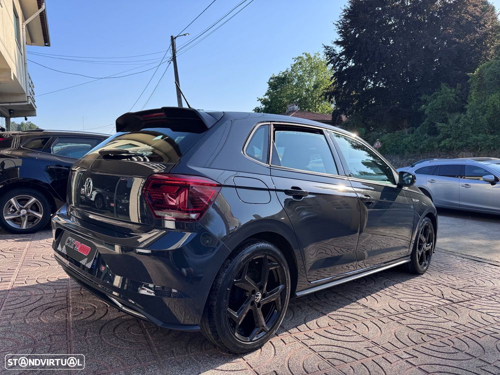 VW Polo 1.6 TDI Highline - 8
