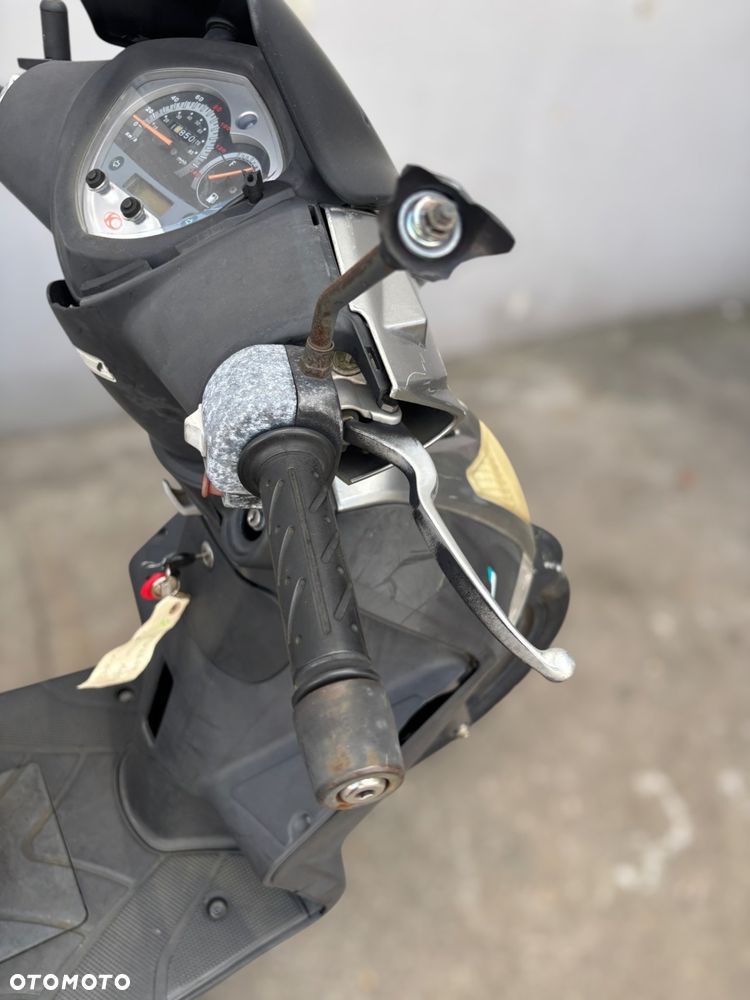 Kymco Agility - 15