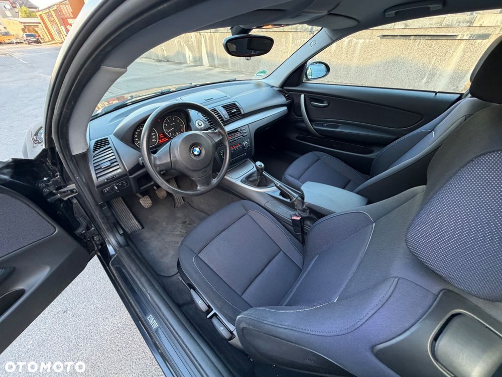 BMW Seria 1 116i - 6
