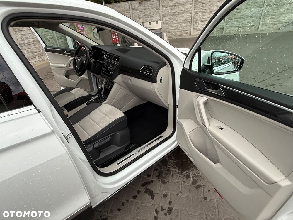 Volkswagen Tiguan 2.0 TSI 4Mot Comfortline DSG - 13