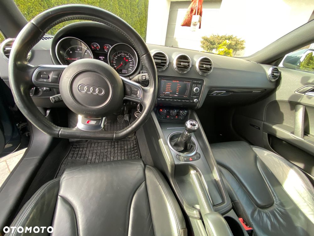 Audi TT Coupé 2.0 TDI quattro - 7