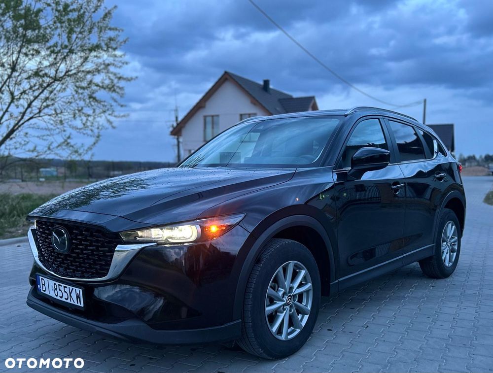 Mazda CX-5 e-SKYACTIV-G 194 AWD Advantage - 10