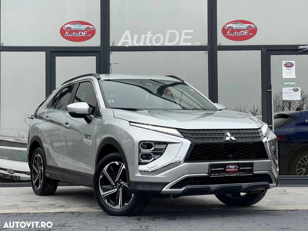 Mitsubishi Eclipse-Cross - 2