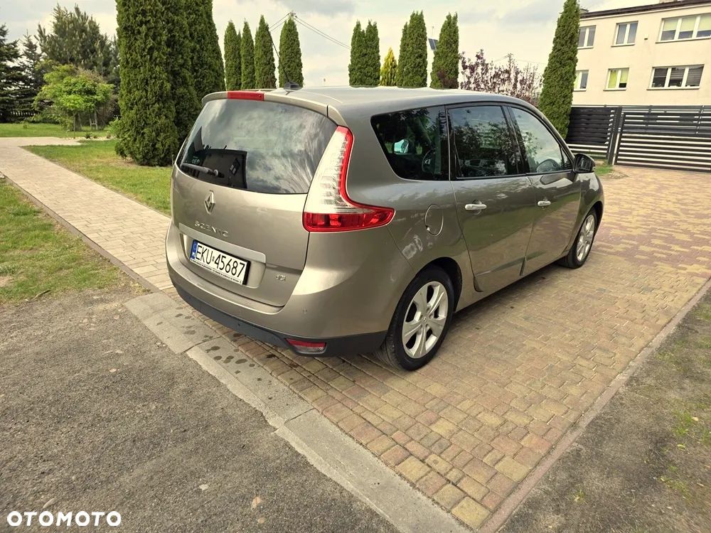 Renault Grand Scenic Gr 1.9 dCi Expression - 4