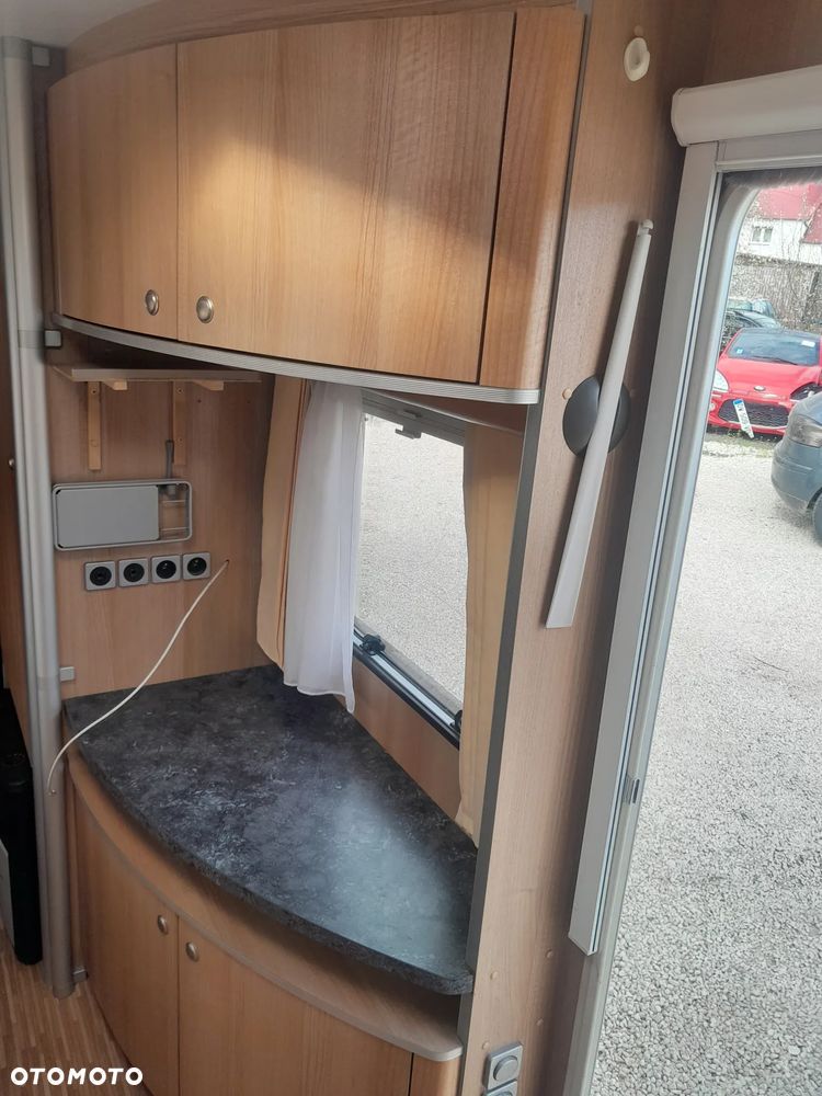 Burstner belcanto 400ts - 11