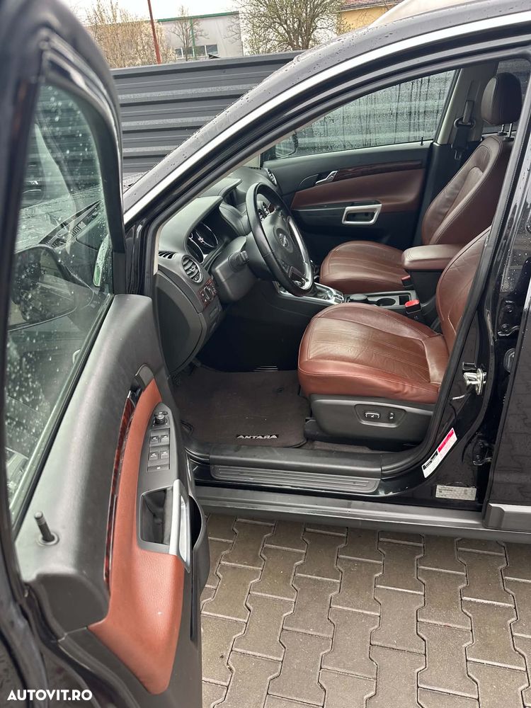 Opel Antara 2.2 CDTI ecoFLEX Start/Stop Selection - 5
