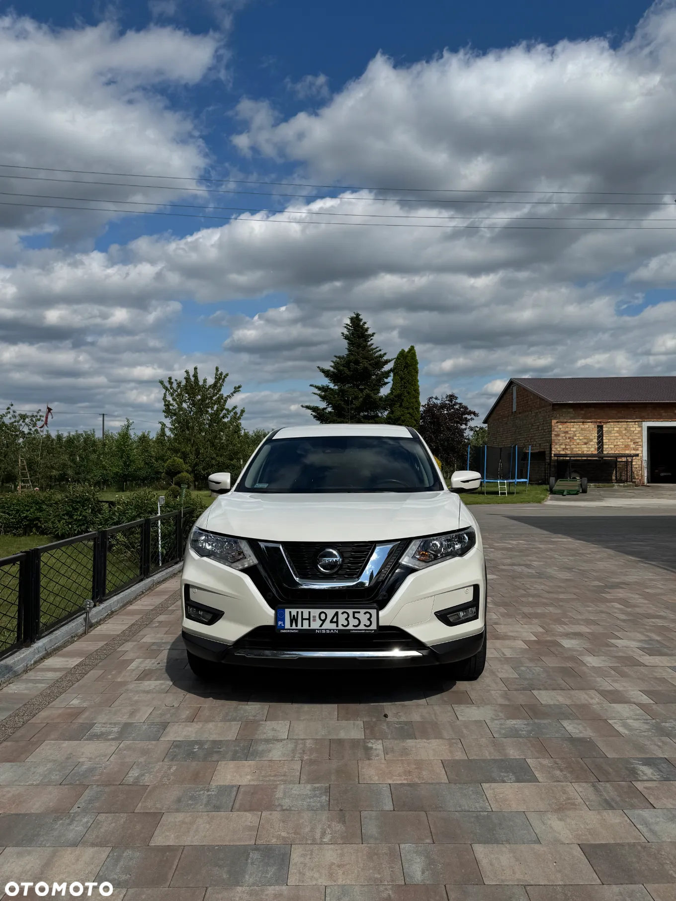 Nissan X-Trail 1.3 DIG-T Acenta 2WD DCT - 2