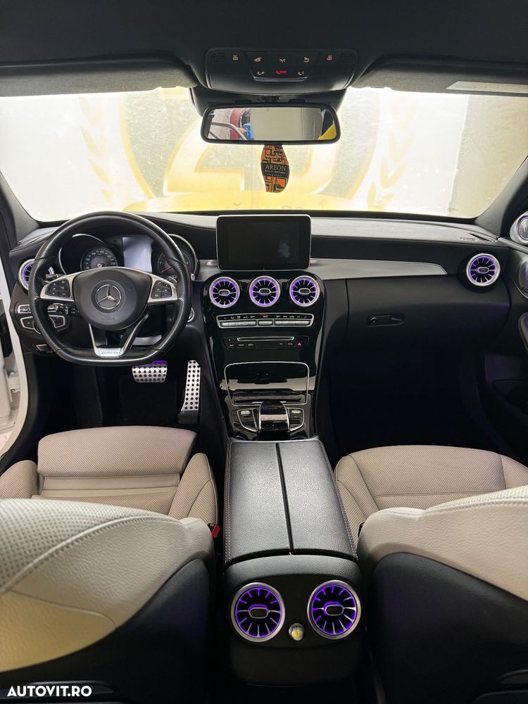 Mercedes-Benz C 300 BlueTEC - 9