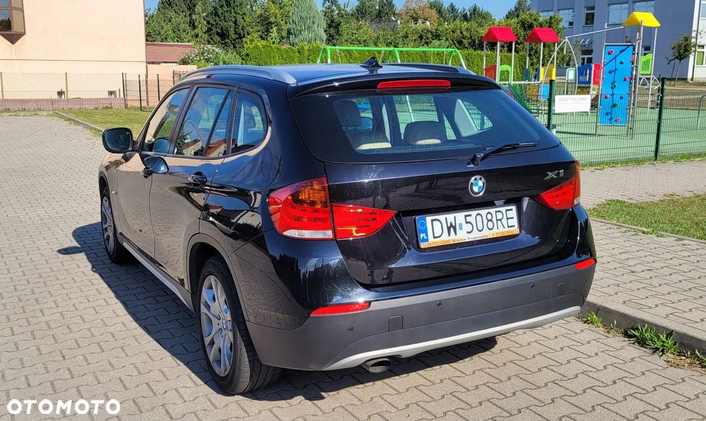 BMW X1 sDrive18d xLine - 7