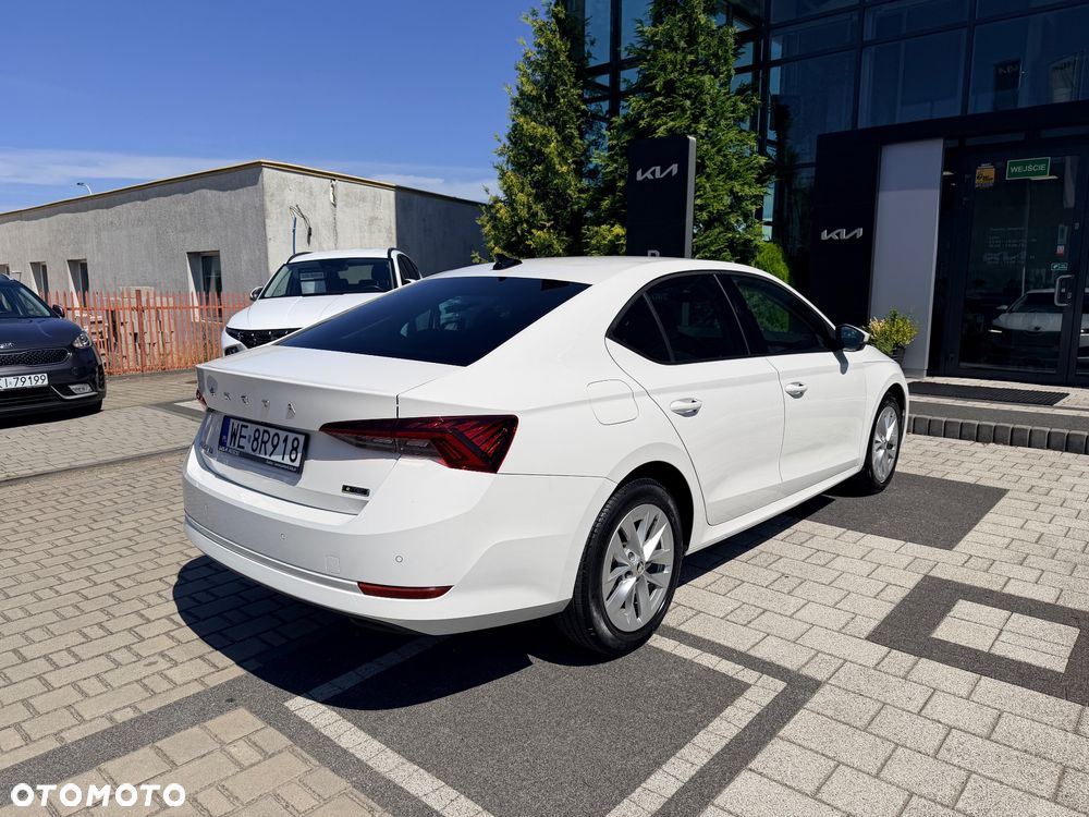 Skoda Octavia 1.5 TSI e-Tec Ambition DSG - 7