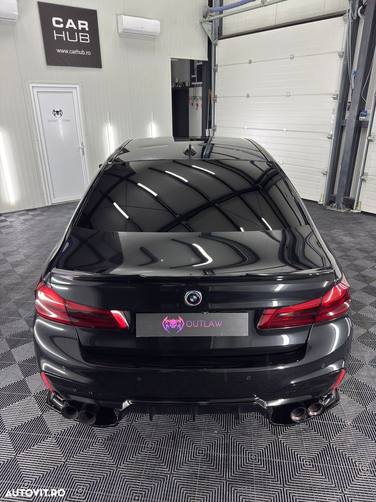 BMW Seria 5 530e AT PHEV - 5