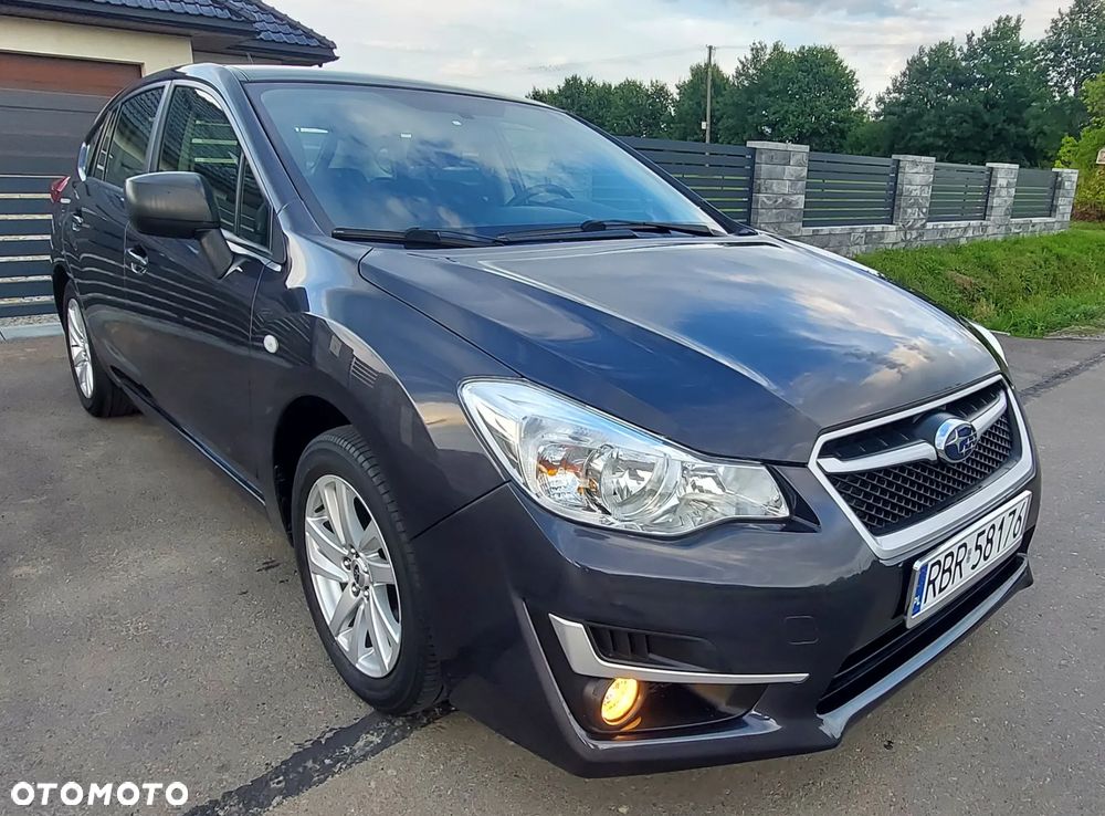 Subaru Impreza 2.0i Active - 14