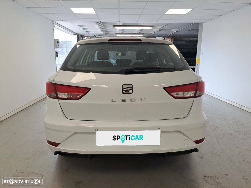 SEAT Leon 1.6 TDI Style S/S - 7