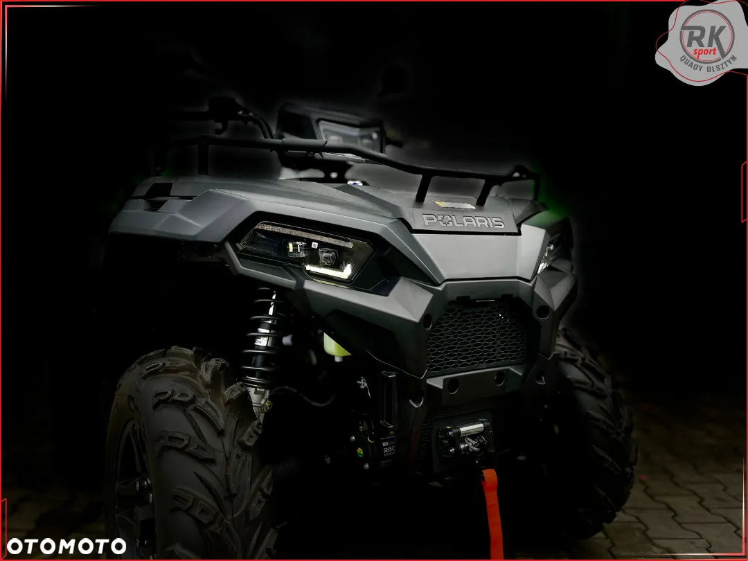 Polaris Sportsman