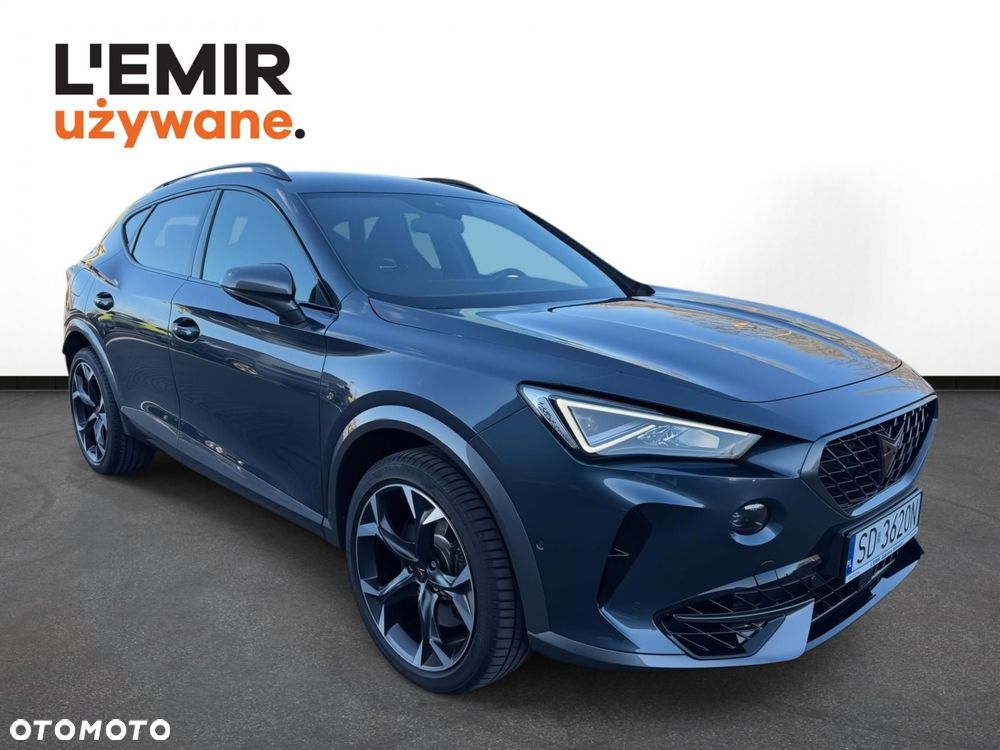 Cupra Formentor 2.0 TSI 4Drive VZ DSG - 4