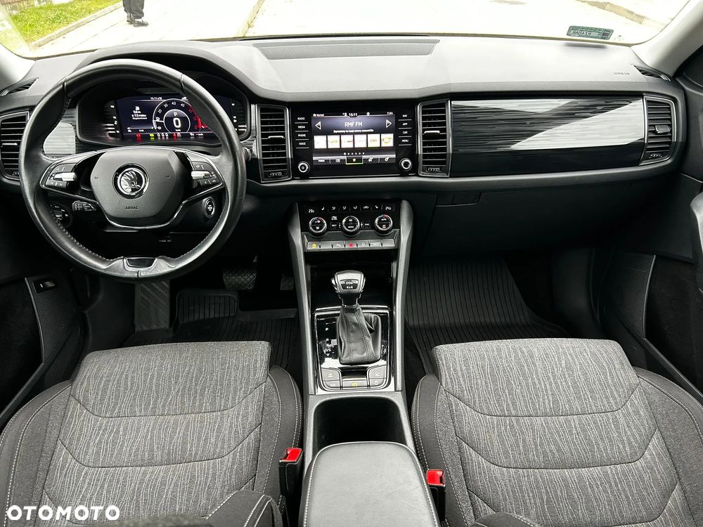 Skoda Kodiaq 2.0 TDI 4x4 Style DSG - 17