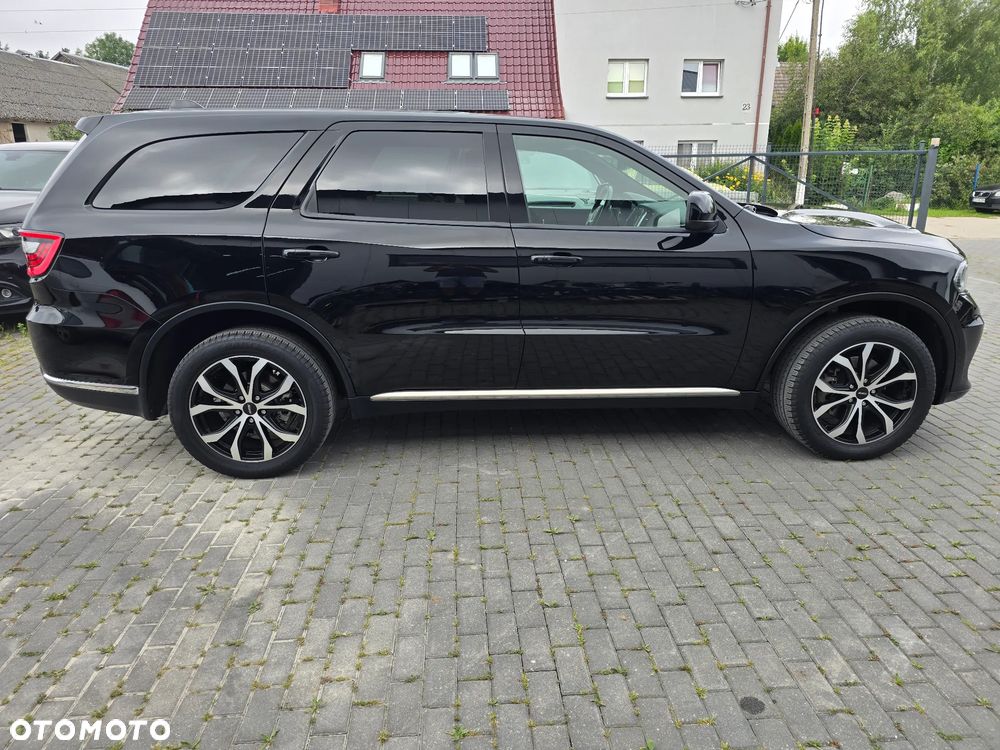 Dodge Durango - 2
