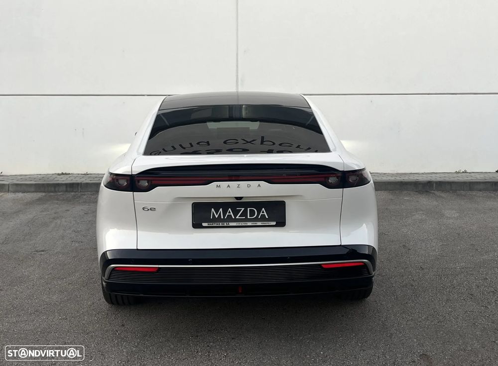 Mazda 6e 68.8 kWh Takumi - 14