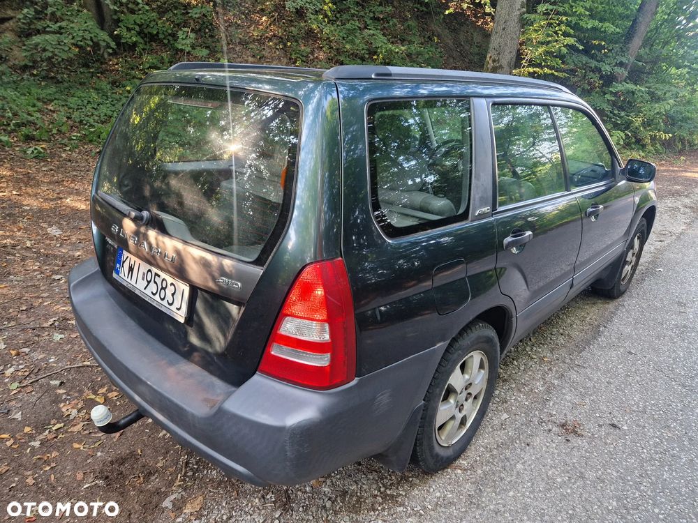 Subaru Forester 2.0 X - 5