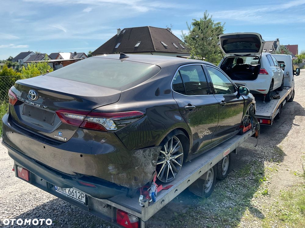 Toyota Camry Executive - 10