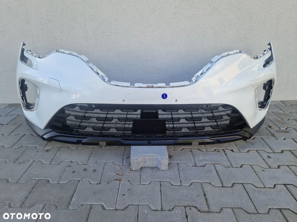 Zderzak Renault Captur II 2020 - - 1