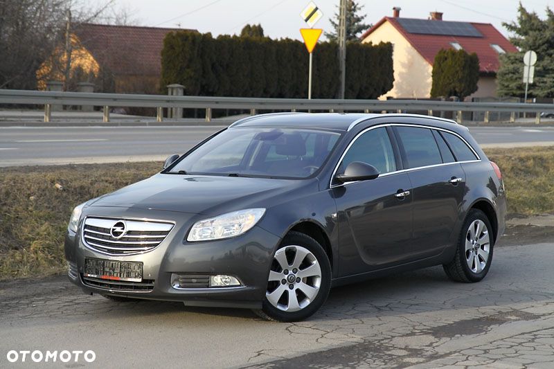 Opel Insignia 1.6 Turbo Cosmo - 1