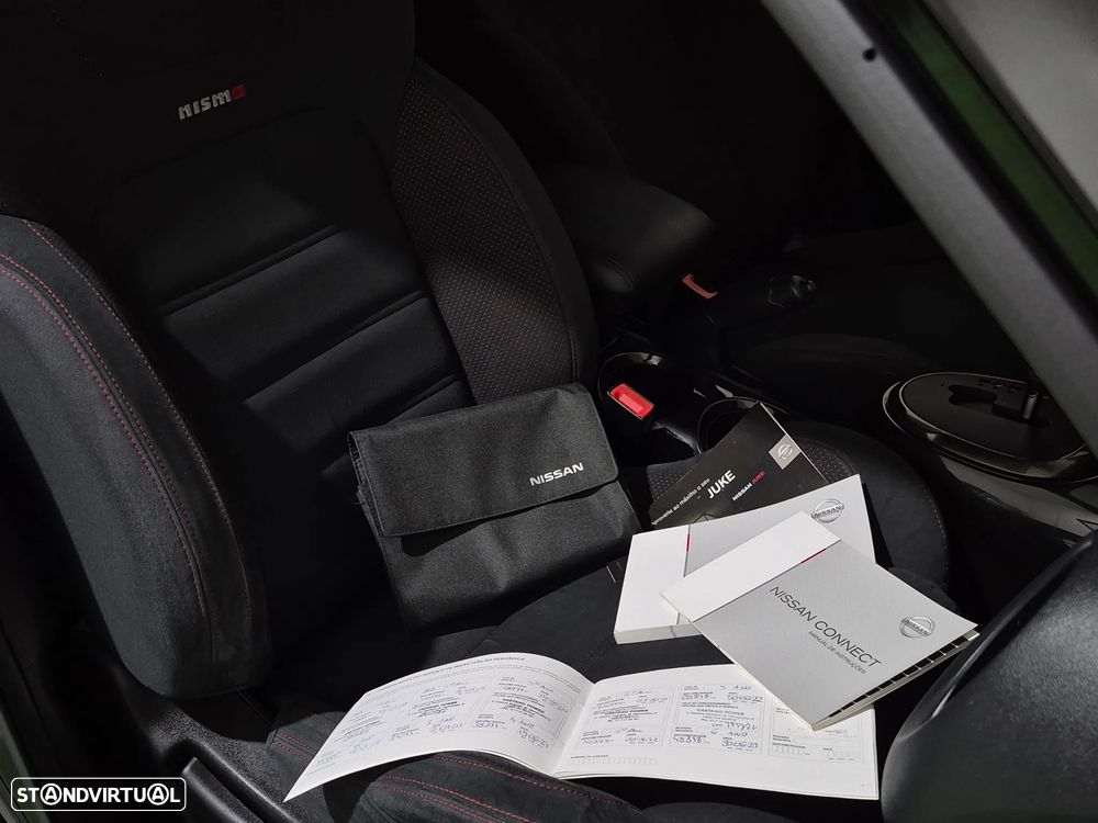 Nissan Juke 1.6 DIG-T Nismo RS P.Techno +P.Recaro Xtronic - 39