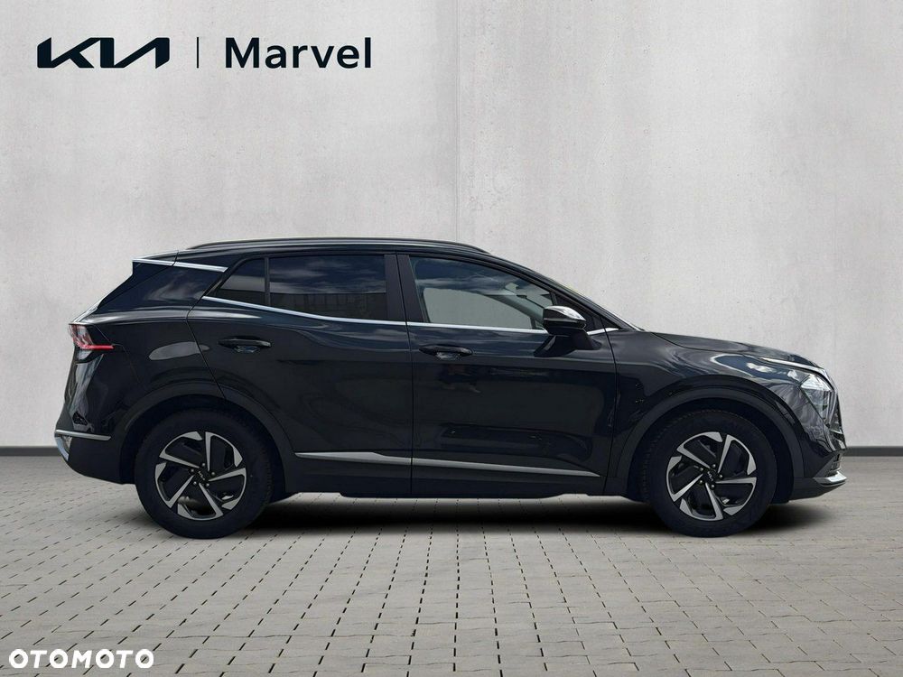 Kia Sportage - 9