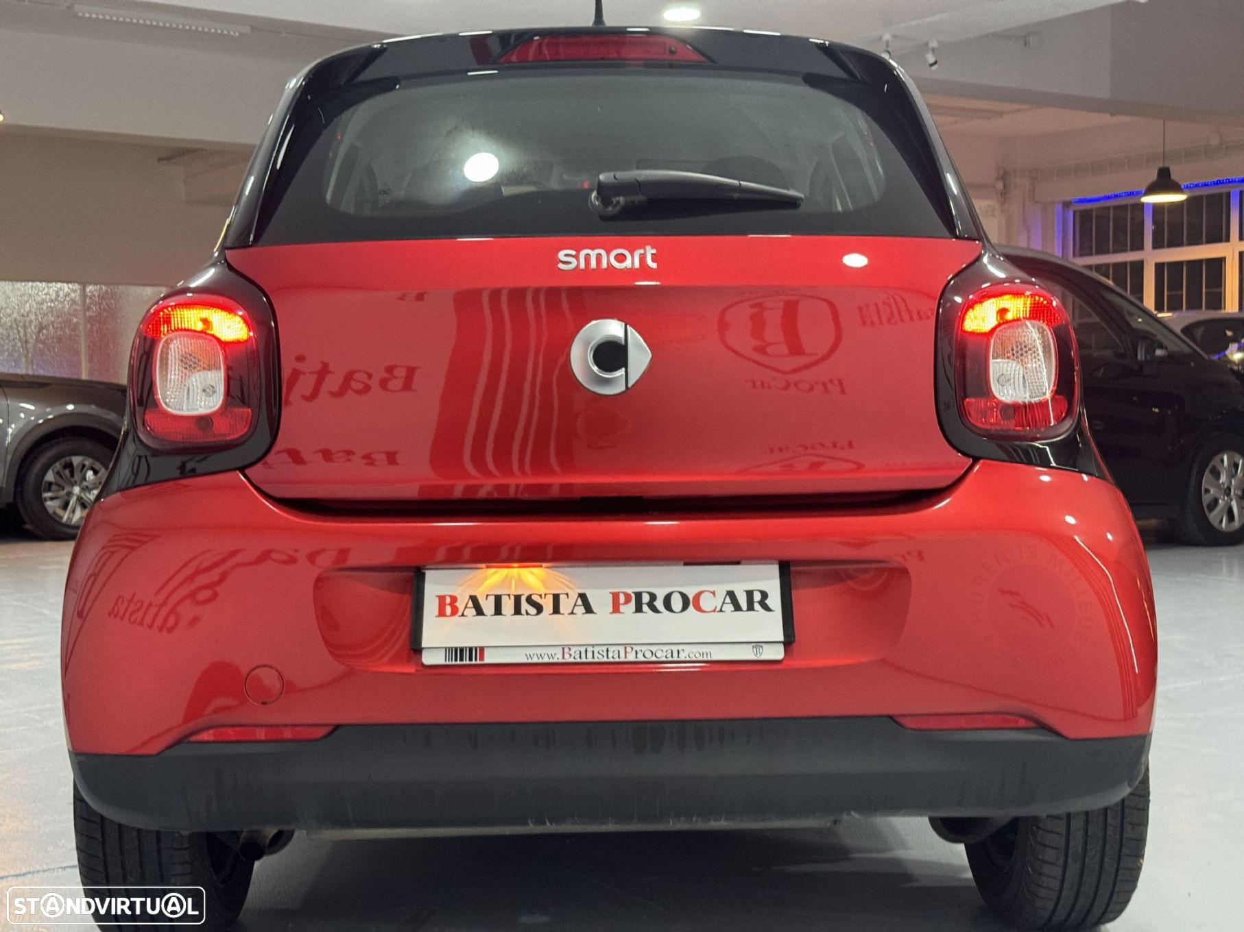 Smart ForFour 1.0 Passion 71 - 14