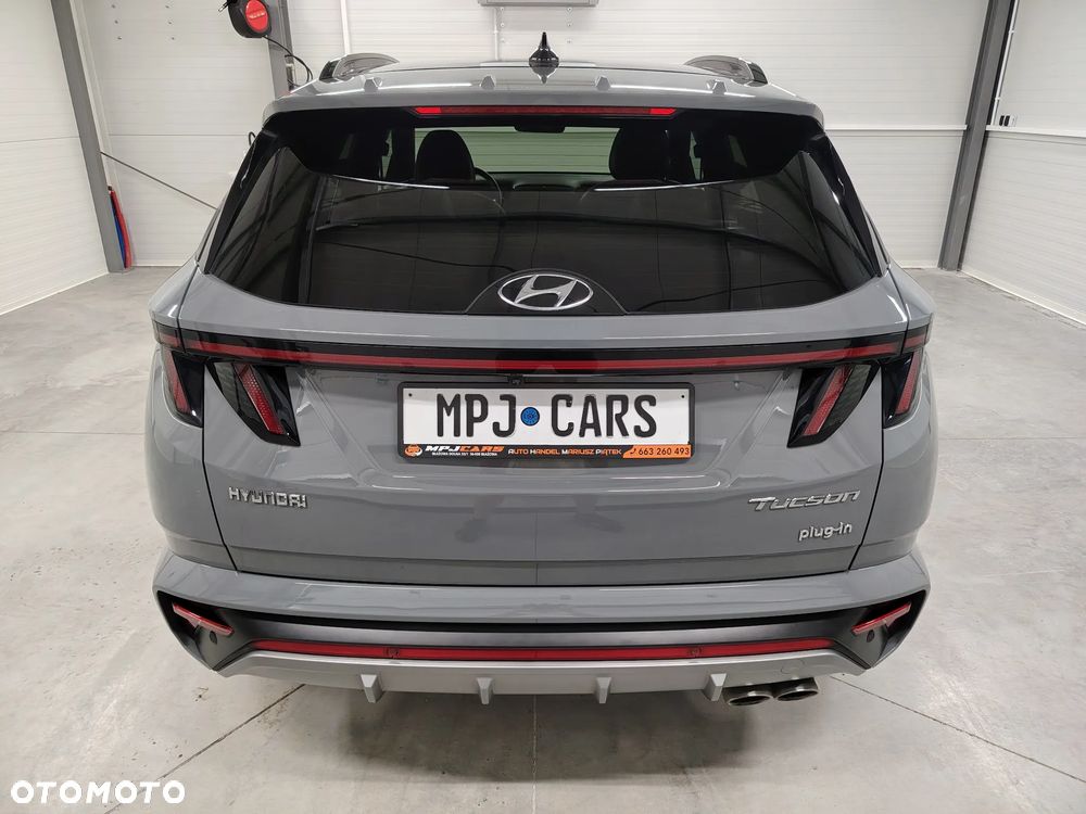 Hyundai Tucson 1.6 T-GDi 4WD N Line - 13